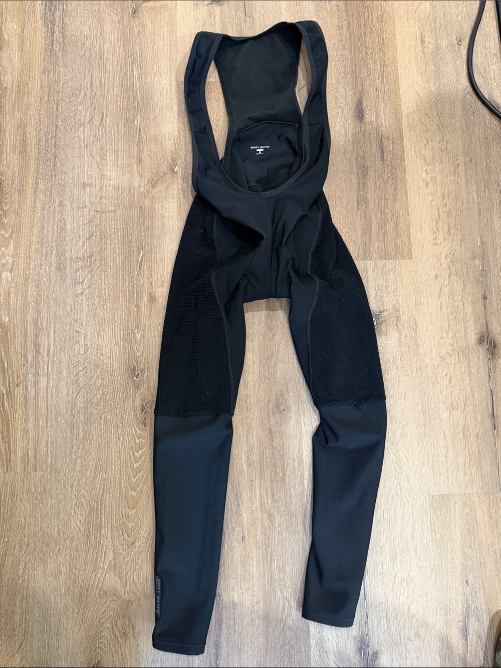 Zoot Sports Women's Hallocore Thermal Fleece Cycling Bib Tight | Medium NWOT